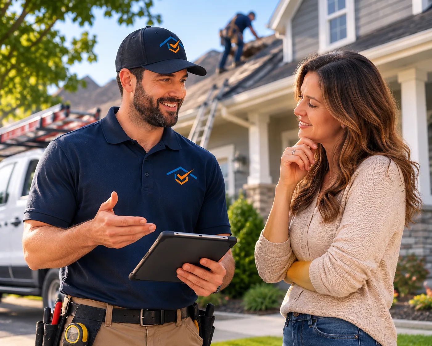 Roof Inspection FAQs in Lavon, TX